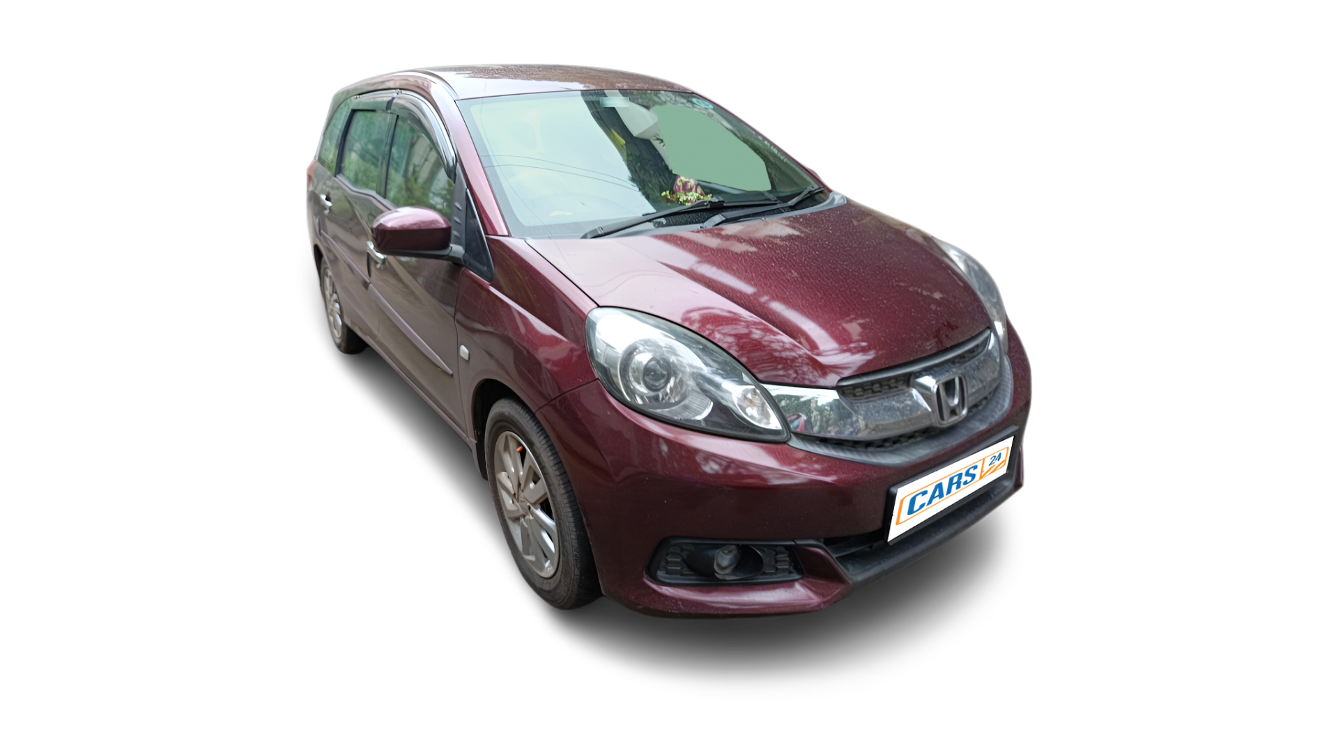 2014 Honda Mobilio - SUV - Petrol - Manual - ₹4.00 lakh